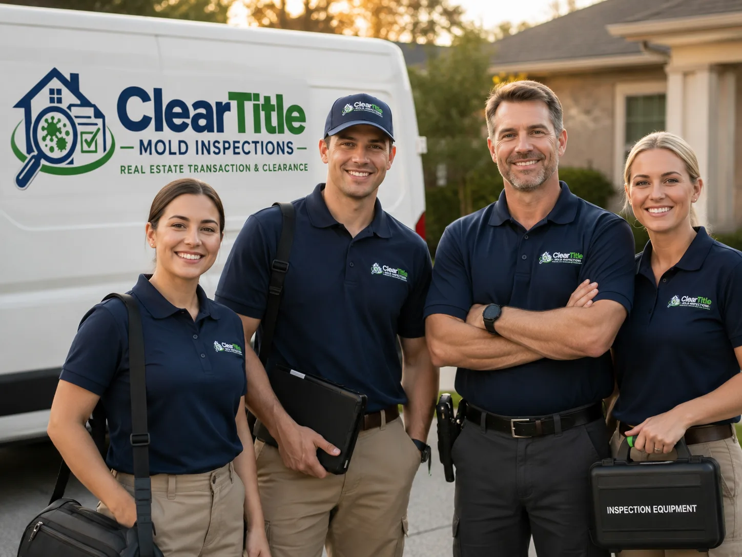 Mold Inspection For Home Sale company in Niceville, FL
